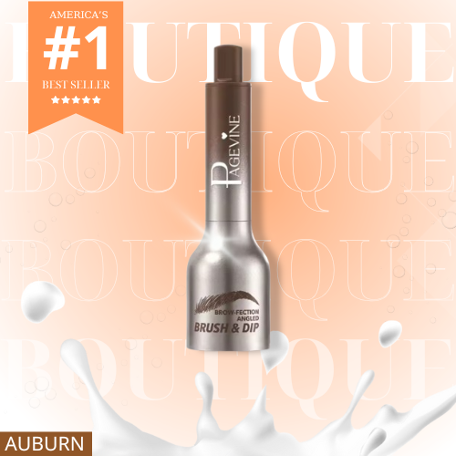 Glow Line™ – Augenbrauenpinsel für sofortige Ergebnisse