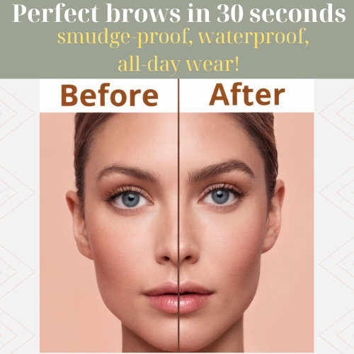 Glow Line™ – Augenbrauenpinsel für sofortige Ergebnisse